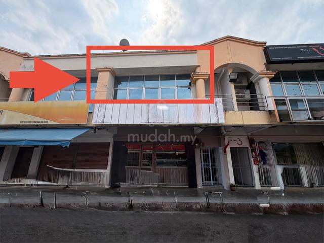 Kluang Taman Aman (First Floor for Rent) @ Next to Aeon Big & Eco Shop 1