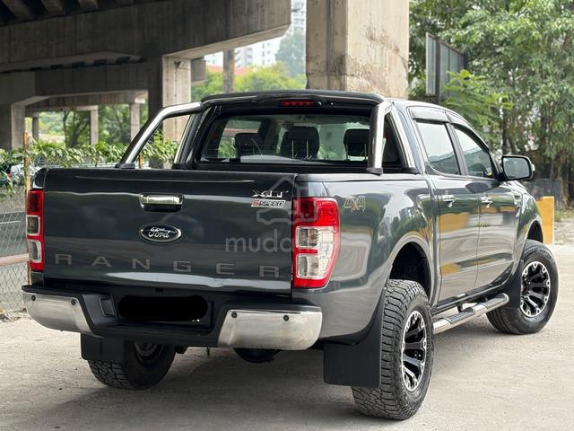 2014 Ford RANGER 2.2 XLT (HI RIDER) T6 (A) - 3