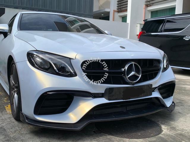 E63 bumper deals