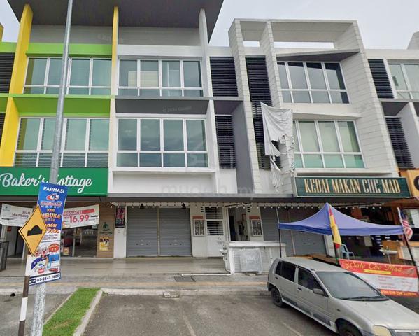 Bandar Sri Putra Bukit Mahkota Ground Floor Shop for Rent 1