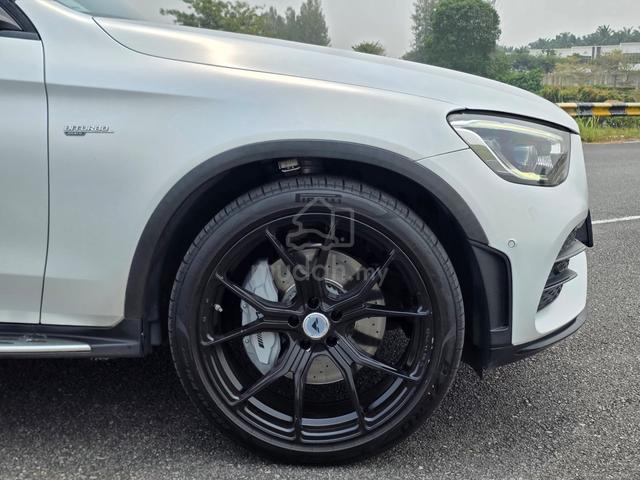 2020 Mercedes Benz GLC-CLASS 3.0 AMG 43 4MATIC - 5