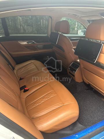 2019 Bmw 7 SERIES 3.0 40LE XDRIVE (A) - 3