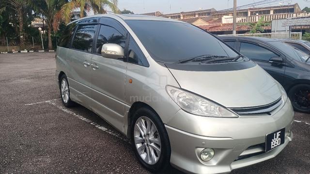2005 Toyota ESTIMA 2.4 AERAS G-EDITION ACR30W (A) - 2