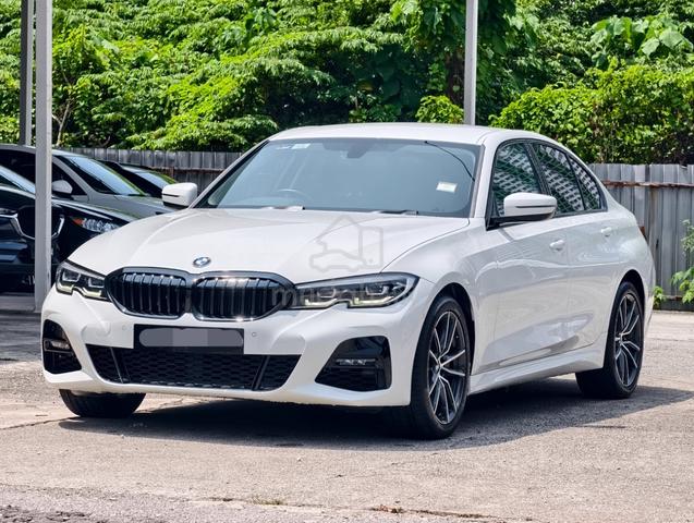 2020 Bmw 3 SERIES 2.0 20I SPORT MY19 G20 (A) - 5
