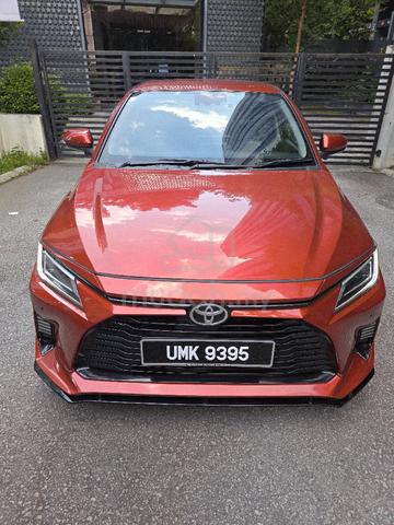 2025 Toyota VIOS 1.5 G MY23 (A) - 1