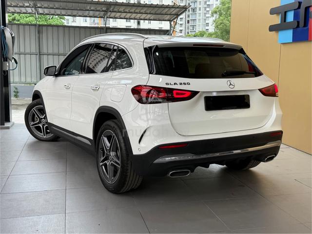 FSR 2022 Mercedes Benz GLA250 2.0 AMG GLA 250 - 3