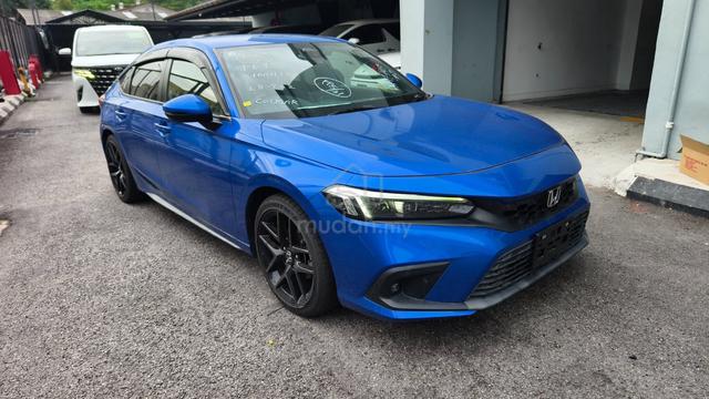 2021 Honda CIVIC 1.5 EX FL1 (A) - 3