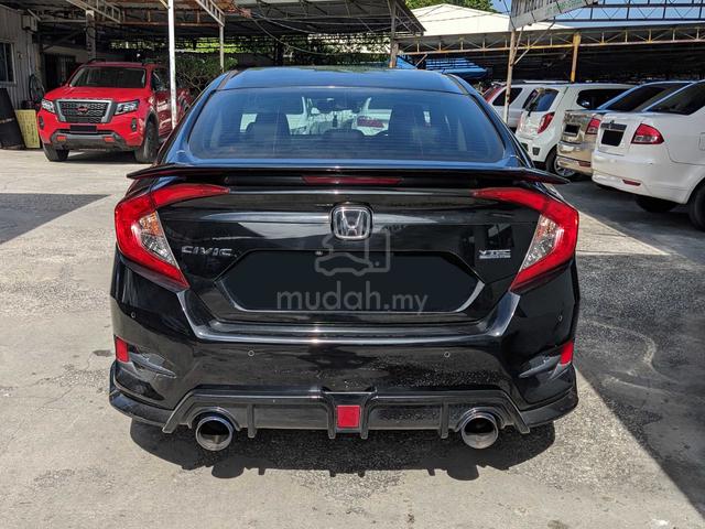 2020 Honda CIVIC 1.5 TC-P (A) - FREE WARRANTY - 2
