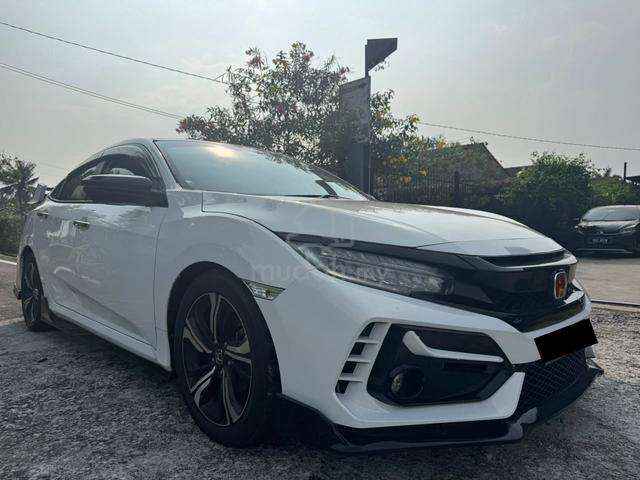 2018 Honda CIVIC 1.5 TC-PREMIUM (A) TYPE-R BODYKIT - 1
