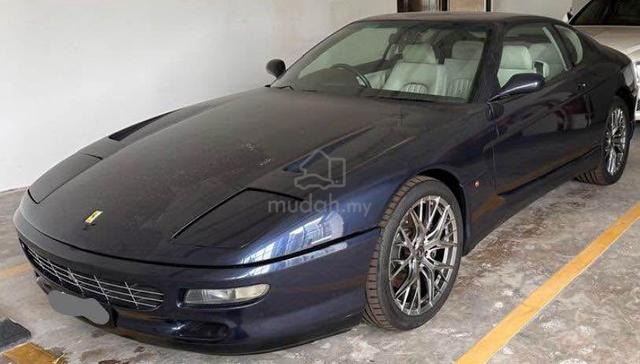 1995 Ferrari 456 GT (Auto) Rare - 1