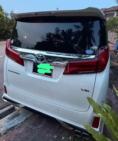 2020 Toyota ALPHARD 2.5 SC JBL SPEC (A) - 2