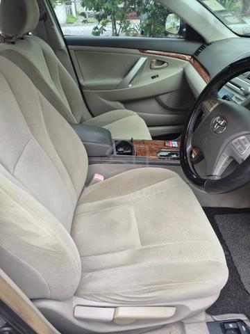 2010 Toyota CAMRY 2.0 E FACELIFT (A) - 5