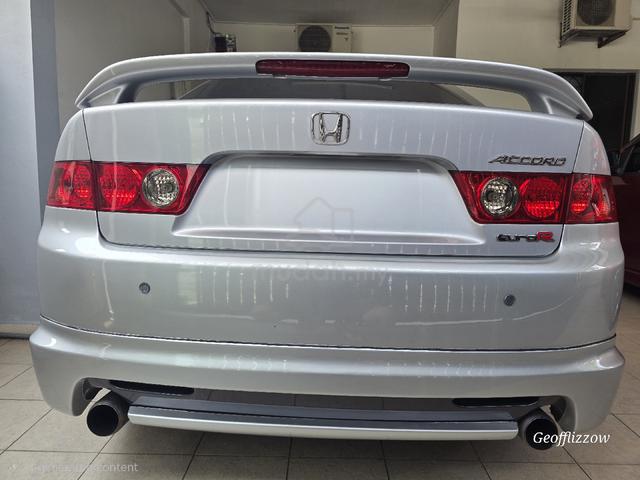 2002 Honda ACCORD 2.0 EURO R (EURO SPEC) ABA-CL7 - 5
