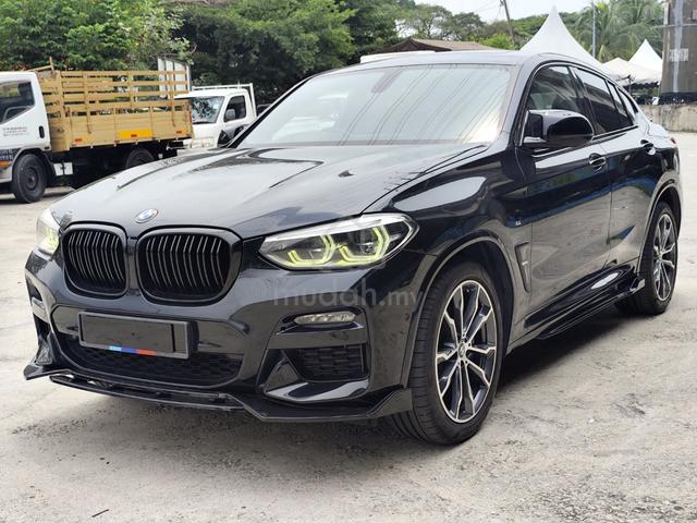 2020 Bmw X4 2.0(A) XDRIVE30I M SPORT DIGITAL METER - 3