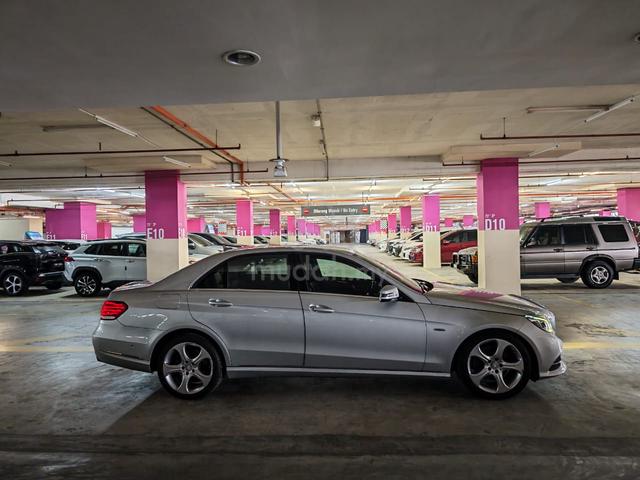 2015 Mercedes Benz E-CLASS 2.0 200 AMG W212 (A) - 3