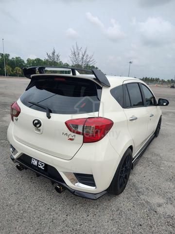 2018 Perodua MYVI 1.5 ADVANCE MY2017 (A) - 2