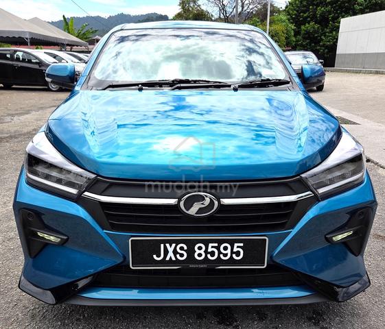 2024 Perodua AXIA 1.0 AV (A) PROMO OTR 10K MILES - 2