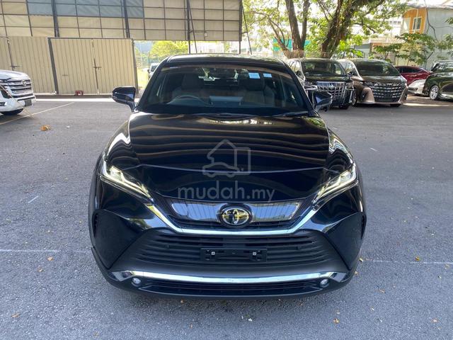 2024 Toyota Harrier 2.0 G Grade 5A 13k-km DIM BSM - 5