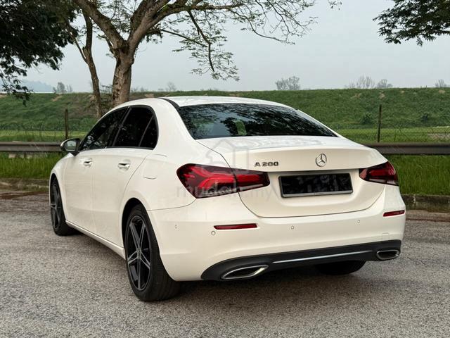 2022 Mercedes Benz 1.3 A200 PROGRESSIVE (A) FSR - 2
