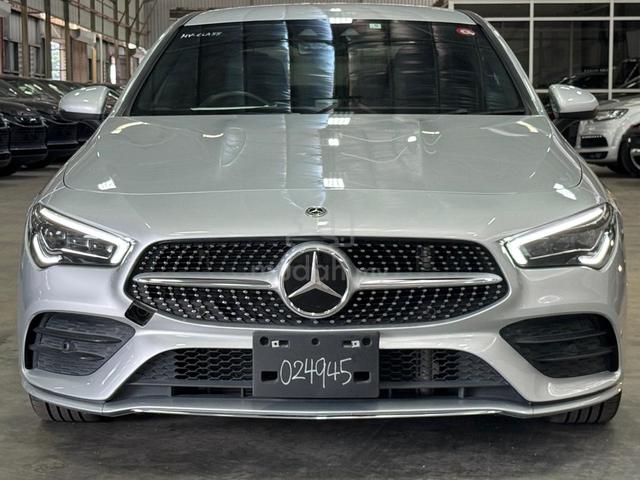 [10K KM] 2021 Mercedes Benz CLA 180 1.3 AMG LINE - 3