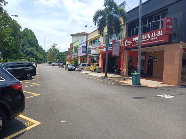 Double Storey Shop Lot Seksyen 4 Bandar Baru Bangi 1