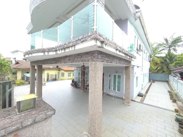 [BUNGALOW_RENOVATED_FACING OPEN] Bandar Tasik Puteri Rawang 1