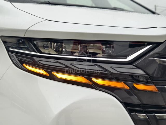 5A NEGO‼️2024 Toyota Alphard AGH-40 2.5NA 30k KM - 3
