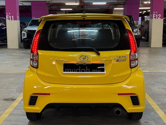 Perodua MYVI 1.5 SE ZHS 2013 (A)TIP TOP FULL LOAN - 5