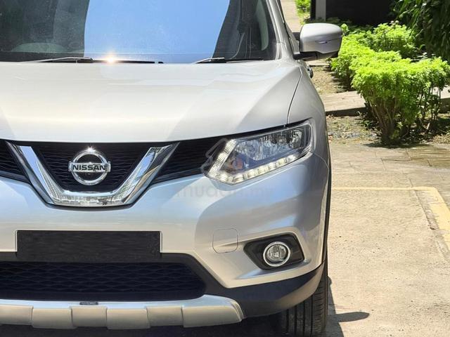 Nissan X-TRAIL AeroEdition TOMEI-BodyKit OriPaint - 5