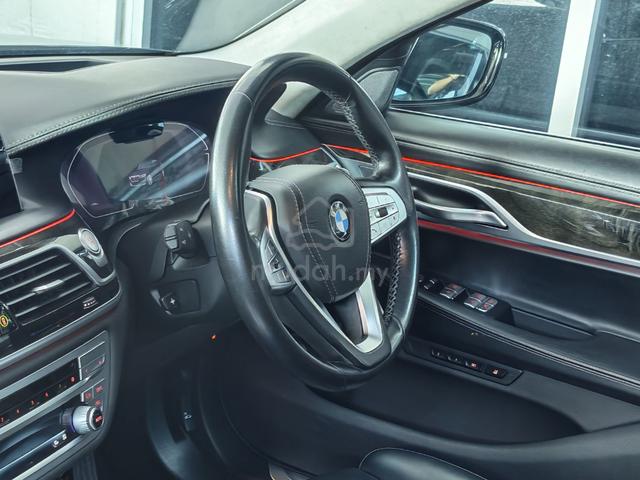 2020 Bmw 740Le 3.0L (A) - 4