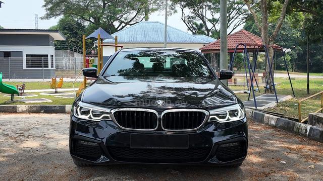 2019 Bmw 5 SERIES 2.0 30I M-SPORT (CKD) G30 (A) - 2