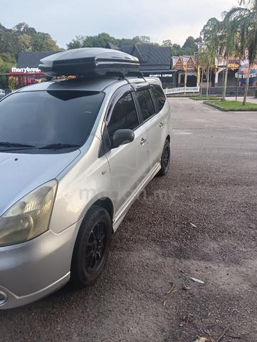 2009 Nissan GRAND LIVINA 1.8 IMPUL (A) - 3