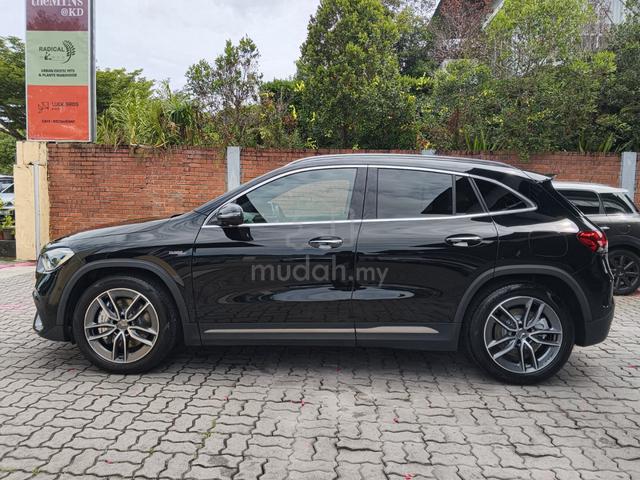 2021 Mercedes Benz GLA 35 AMG 2.0 HIGH SPECS - 3