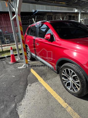 2020 Mitsubishi OUTLANDER 2.0 2.0 AWD ZK (A) - 3