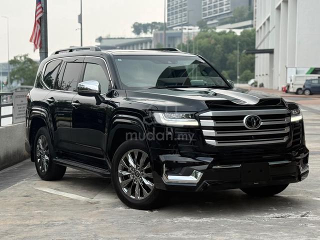 2023 Toyota LANDCRUISER 3.4 ZX (A) PETROL 3K KM - 1