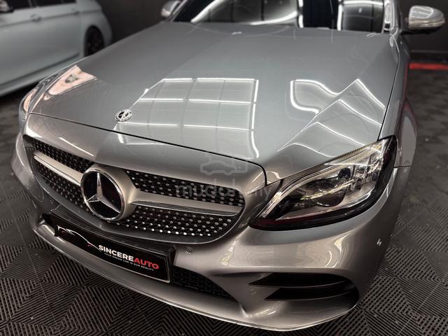 MERCEDES BENZ C300 2.0 AMG PANA.ROOF P.BOOT 360Cam - 3