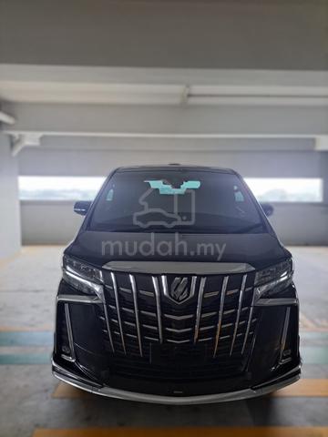 2020 Toyota ALPHARD 2.5 SC (A) - 3