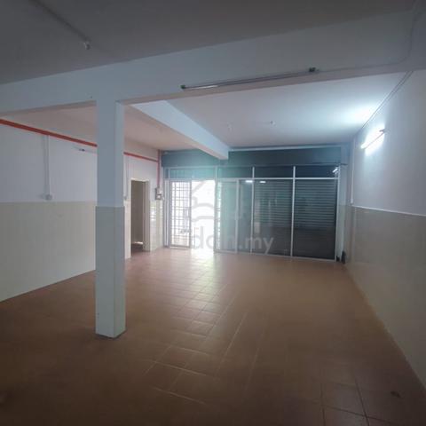 Double Storey Shop  House For Rent Location Jalan Chung ad Ming 2