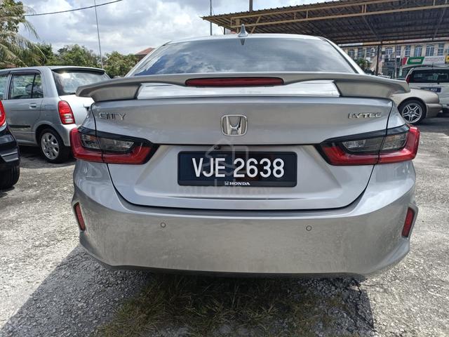 2022 Honda CITY 1.5 V (A) - 3