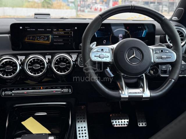 UNREG 2022 Mercedes Benz CLA45S AMG 4MATIC PLUS - 4