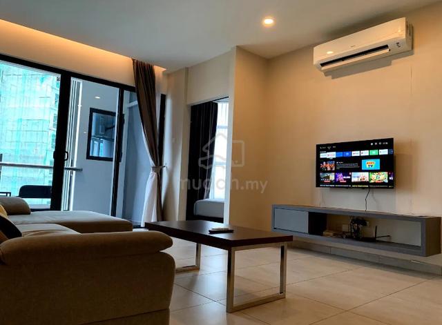 RM340K @ Near TBS 2 Room - Balcony | Link LRT, MRT & 6 Min Cheras | Walk Retail 1