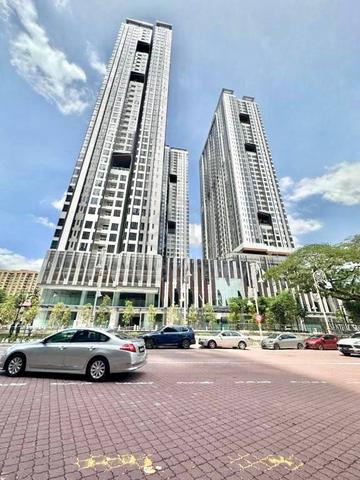 Sentral Suites @ KL Sentral 1