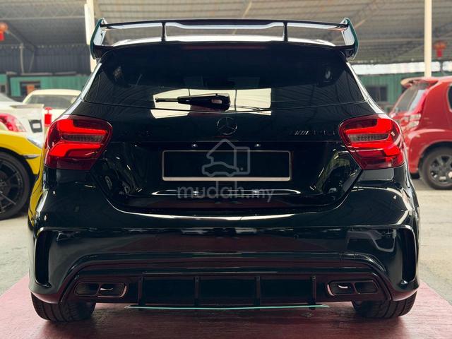 NEW STOCK, MERCEDEs A250 MARKET LIMITED FCONVERT45 - 2