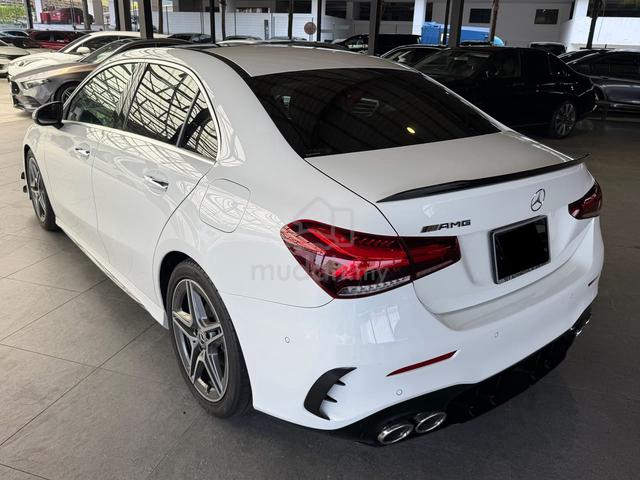 2021 Mercedes Benz A180 SEDAN #HUD #F/SR59K+ #ROOF - 2