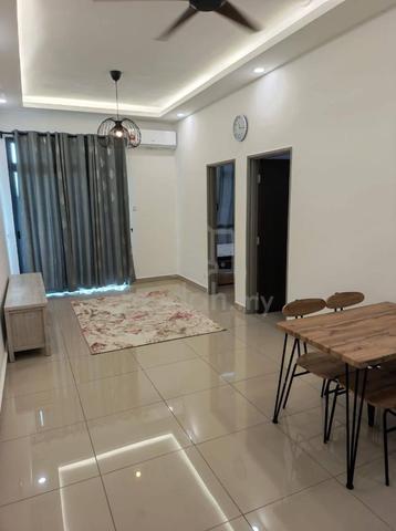 KSL Residence 2 @ Kangkar Tebrau 1