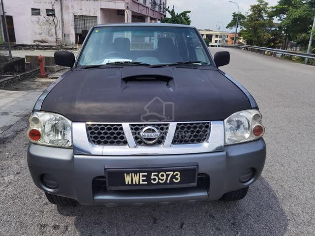 Y2011 N FRONTIER 2.5 TURBO (M) Siap Tukarnama - 5