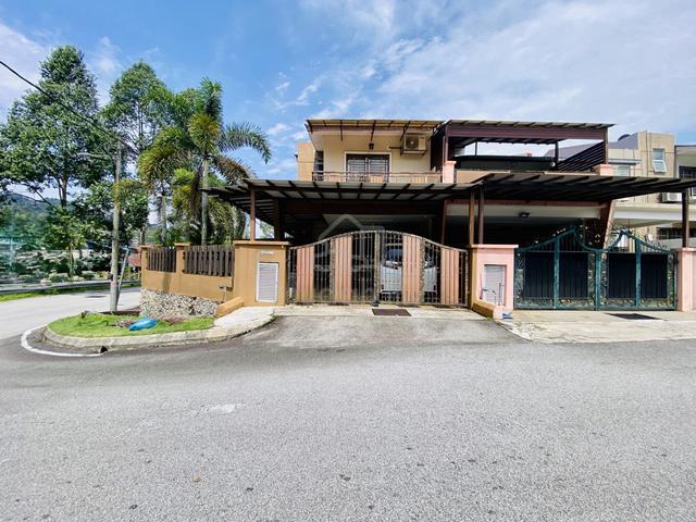 CORNER LOTš„Taman Riana Ukay 1