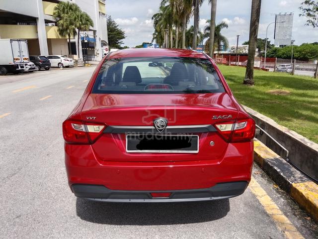 2019 Proton SAGA 1.3 MT (M) - 5