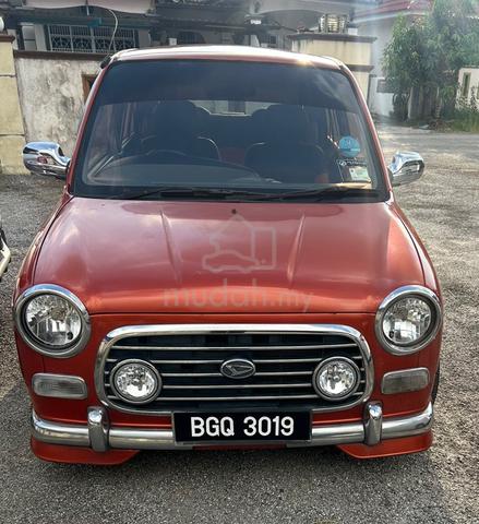 2002 Perodua KELISA 1.0 EZ (A) - 1