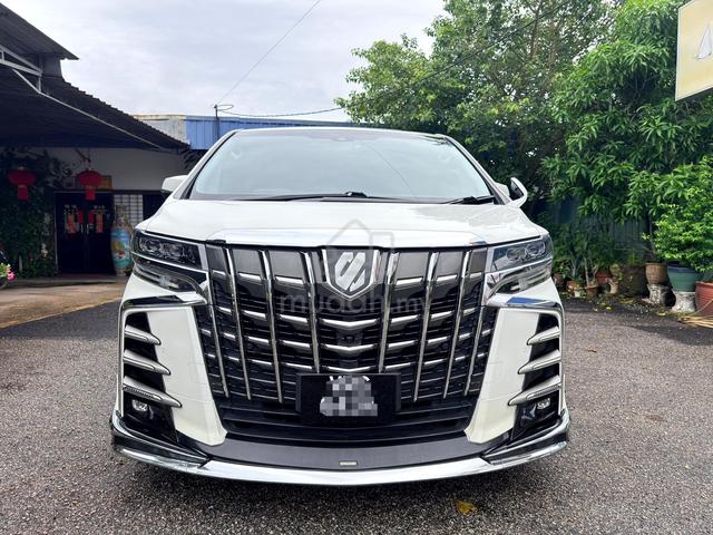 2019 Toyota ALPHARD 2.5 SA DBA-AGH30W (A) - 3